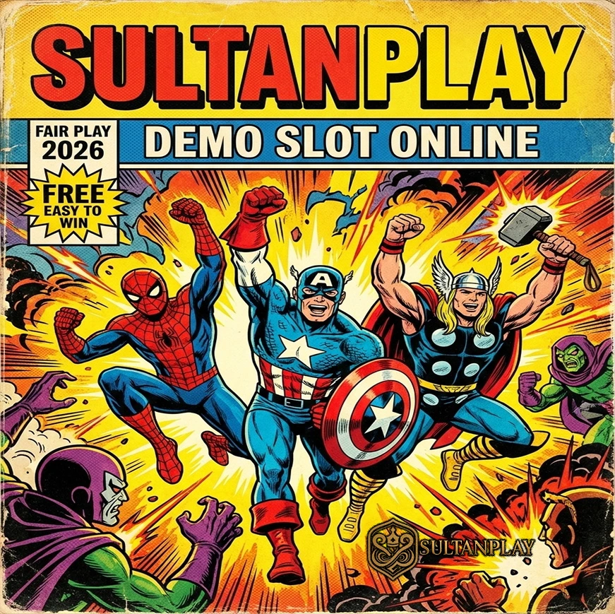 SULTANPLAY : Demo Slot Online Fair Play Gacor 2026 Gratis Gampang Menang image 1